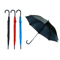 Prescient 24" Auto Open Straight Umbrella