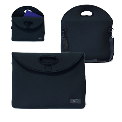 EXEC Neoprene Laptop cum Document Bag