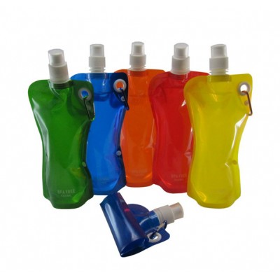 Collapsible Water Bottle