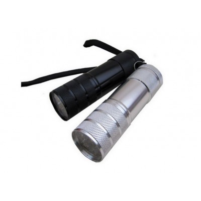 9 LED Torchlight