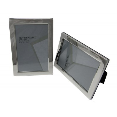 Silver Plated 4R Photoframe