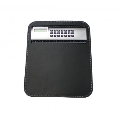 PU Mousepad with Ruler Calculator